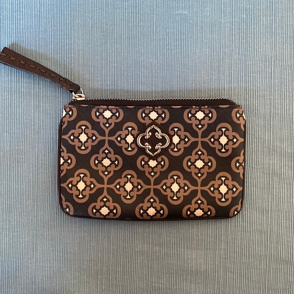 Brighton wristlet